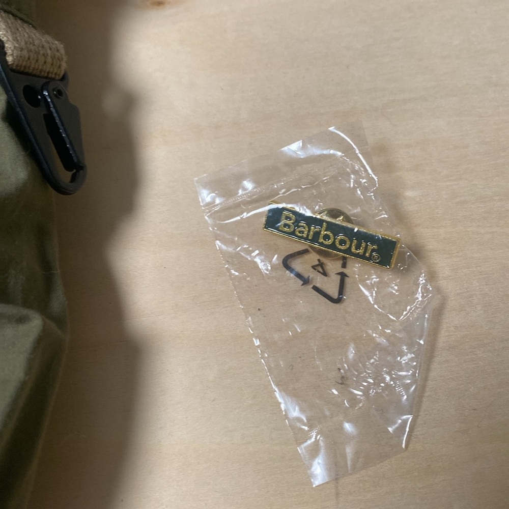 Barbour Transport crossbody bag - Picture 4 of 4